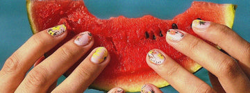 10min Press-on nails Application Tutorial