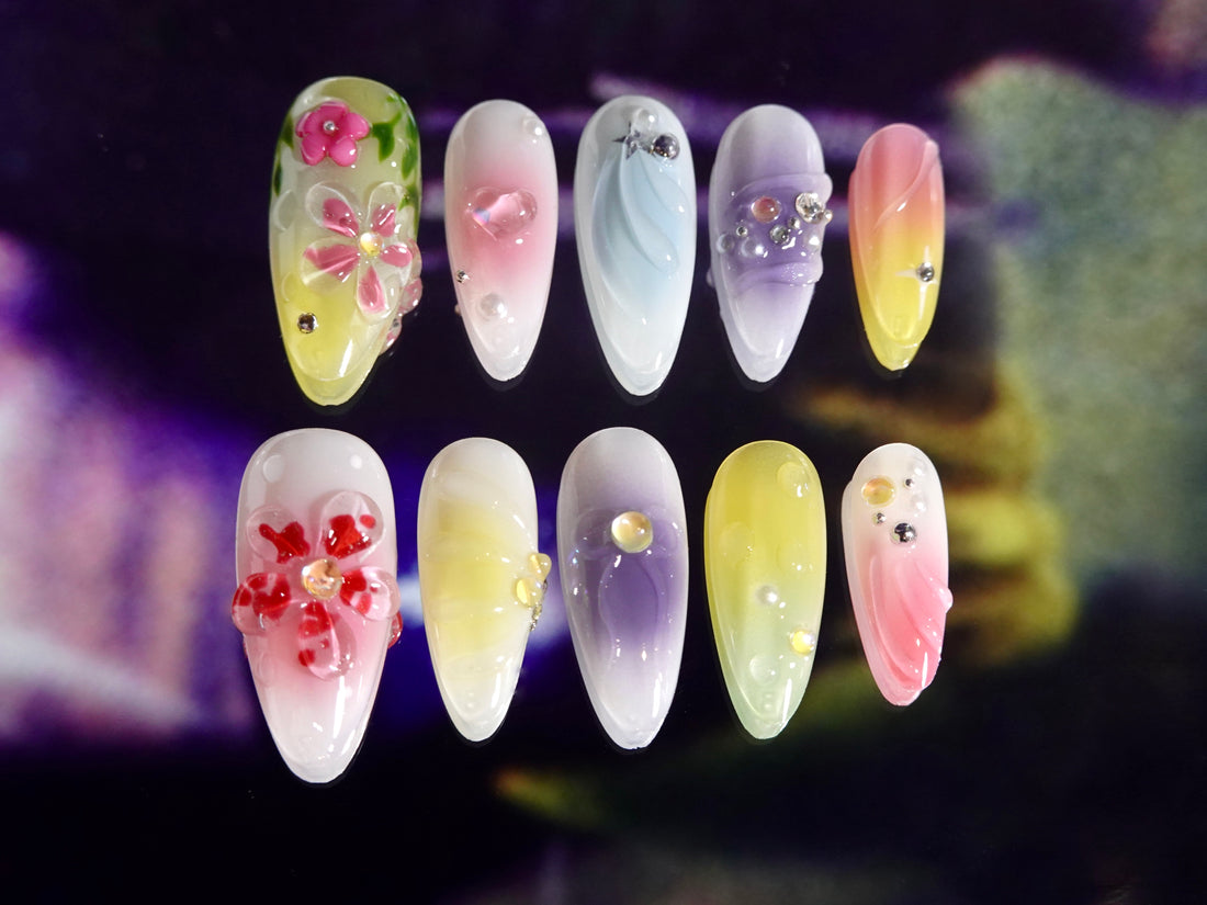 Candy Bloom