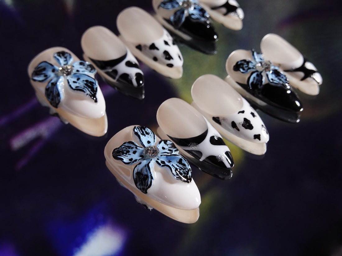 Starlit Orchid Almond