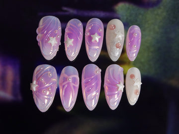 Violet Stardust